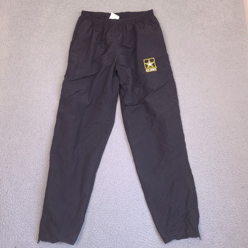 Pantaloni army neri - pantaloni,