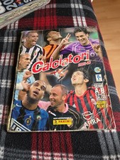 Album figurine calciatori