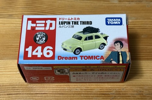 Takara tomy lupin sogno - takara, 3°