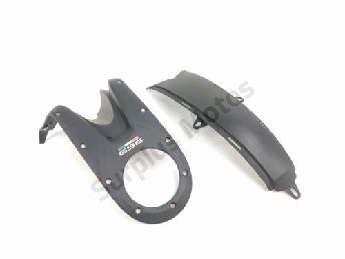 Habillage reservoir ducati - habillage,