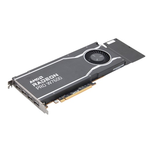 Dell amd radeon w7600 - w7600, 8gb