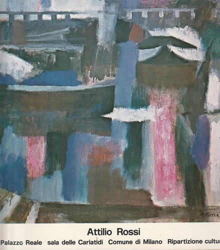 Attilio rossi - attilio,