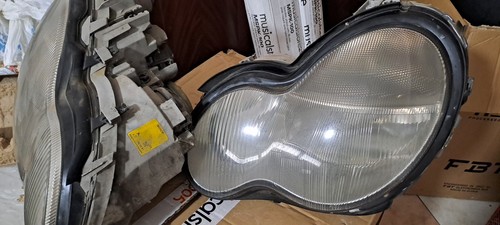 Fanali anteriori mercedes - anteriori,