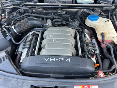 Motore audi bdw - a6, 2.4