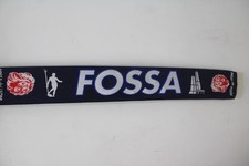 Sciarpa scarf Basket ULTRAS BOLOGNA FOSSA DEI LEONI FORTITUDO bufanda Schal