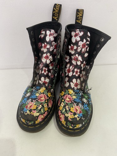 Stivali neri martens 1460 - stivali, dr.