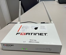 Fortinet FortiWifi-60E /