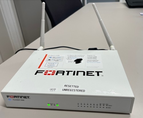 Fortinet fortiwifi 60e - fortiwifi-60e, /