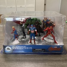 Disney Marvel Avengers Deluxe