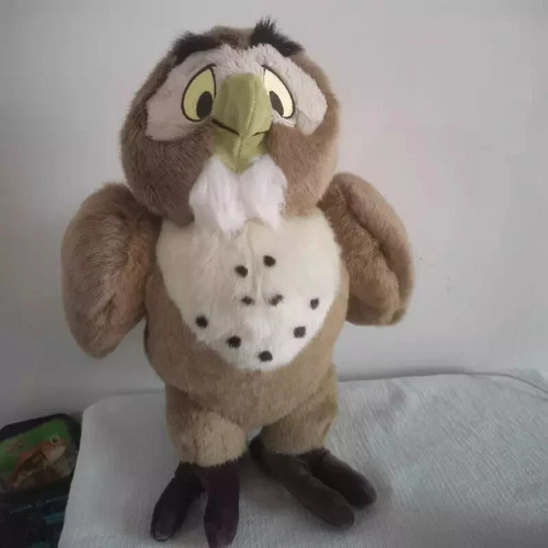 Peluche gufo disney - peluche,