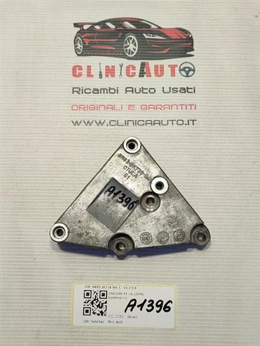 Supporti motore per jaguar - supporti,