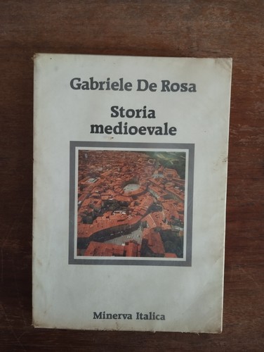Storia medioevale gabriele - storia, de
