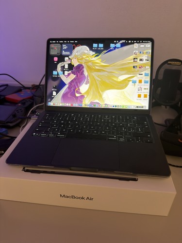Apple macbook air - apple, 13"