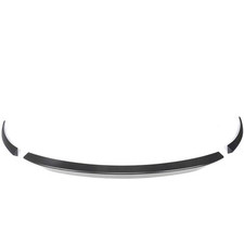 Spoiler posteriore in vero