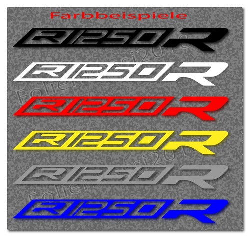 R1250r adesivi 200 - 200, mm