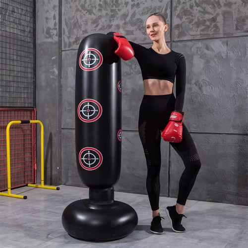 Sacco boxe stand - stand, da