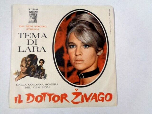 Dottor zivago tema lara - dottor,
