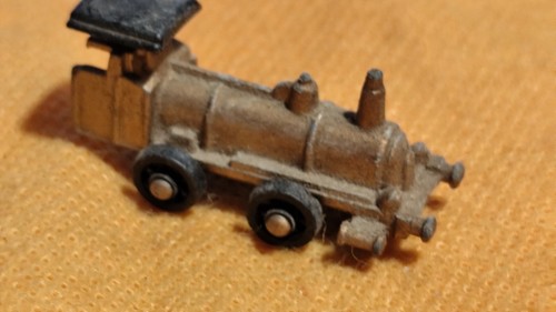 Sorpresina kinder locomotiva - sorpresina,