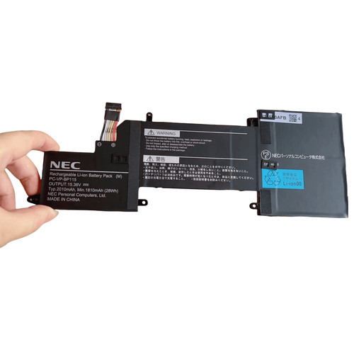 Batteria originale bp115 - batteria,