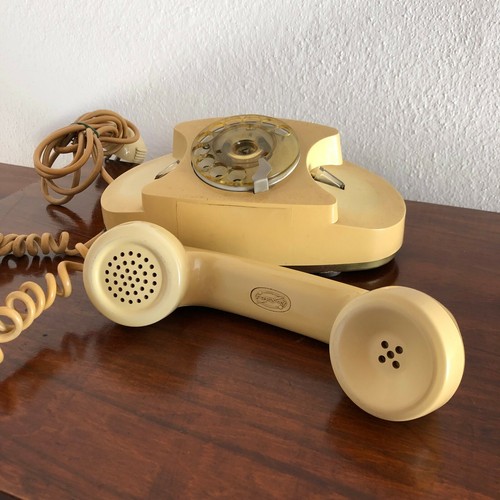 Telefono vintage anni sip - telefono,