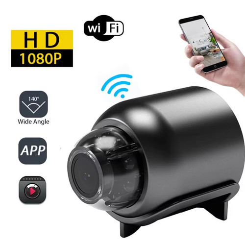 Mini telecamera 1080p - telecamera,