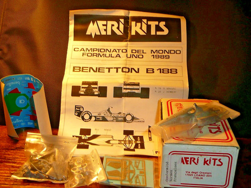 Kit meri benetton - 1/, 43