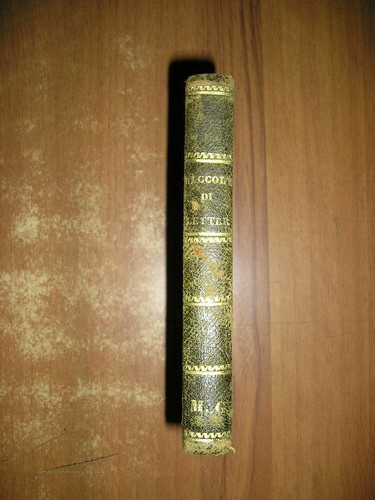 Raccolta lettere comodo - lettere, a