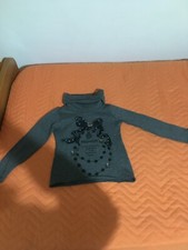 CARLO PIGNATELLI MAGLIA MAGLIETTA BIMBA BAMBINA TAG SIZE 4 ANNI
