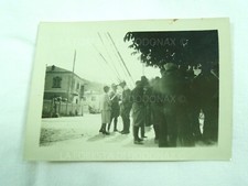 VECCHIA FOTO MILITARE GARESSIO