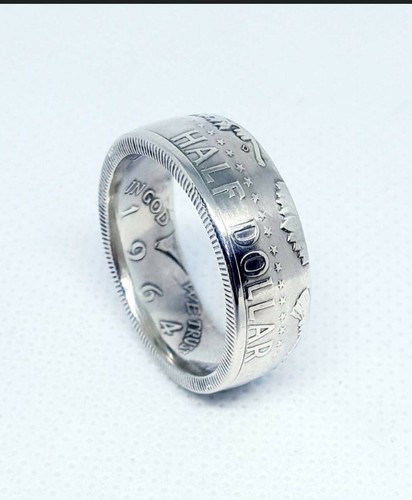 Anello artigianale realizzato
