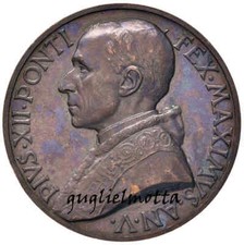 PIO XII ANNO V INVOCAZIONE