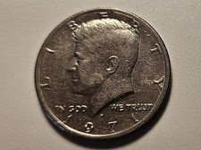 Mezzo dollaro Kennedy 1971 (D)