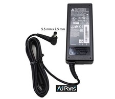 65W REPLACEMENT BATTERY CHARGER ADAPTAR FOR Toshiba Satellite C850-19D