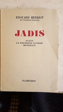 Jadis  Edouard Herriot EO