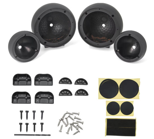 Tweeter pods midrange - midrange, &