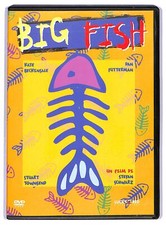 EBOND Big Fish EDITORIALE DVD