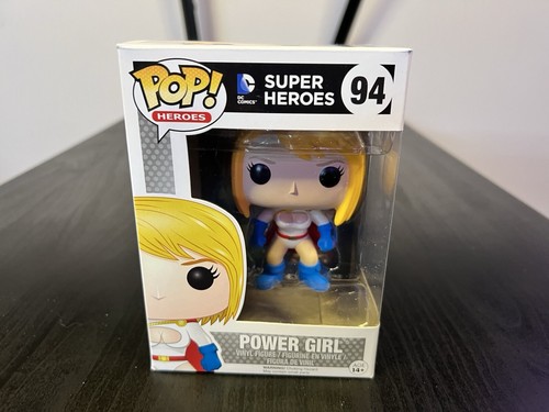 Funko pop dc super - pop!,