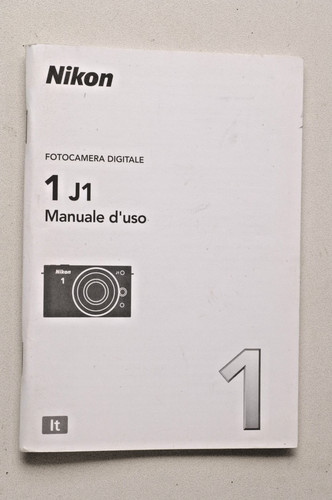 Nikon manuale istruzioni - 1,