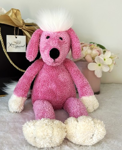 Barboncino jellycat slackajack - barboncino,