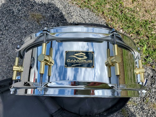 Canopus the steel rullante - 'the, steel'