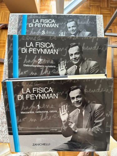 Fisica feynman vol - la, di