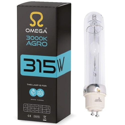 Omega 315w lampada cdm - lampada, (3000k)
