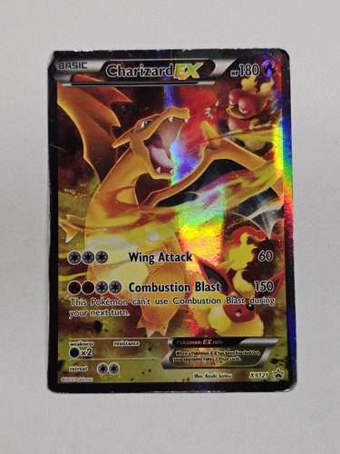 Carta pokemon dmg charizard - pokemon,