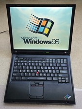 IBM ThinkPad R50 Laptop