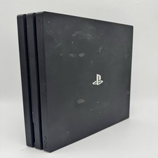 Sony PlayStation 4 Pro Ps4 1TB