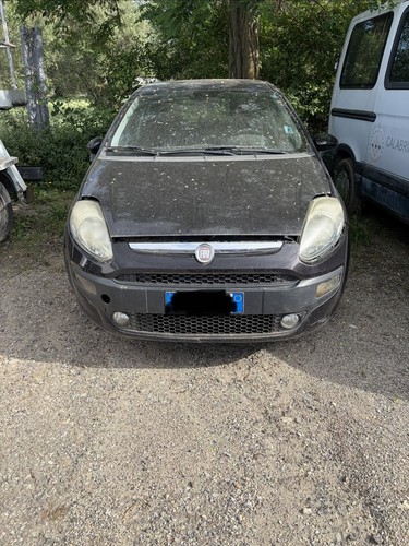Fiat punto evo mjt - fiat,