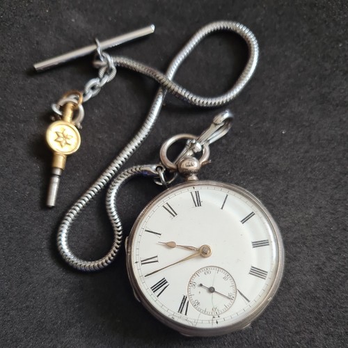 Antico orologio tasca - orologio, da