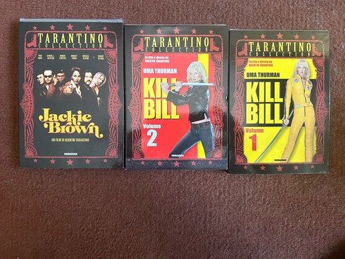 Quentin tarantino collection - quentin,