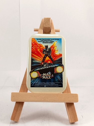 Mad max interceptor - max,