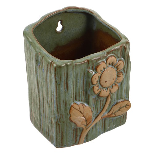 Vaso fiori retrò pothos - , da